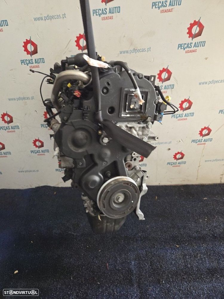 Motor Combustão Citroen C3 I (Fc_, Fn_) - 5