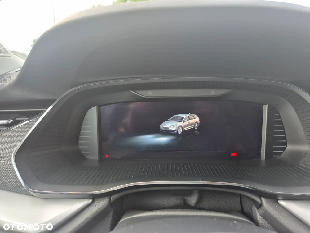 Skoda Octavia 2.0 TDI Essence DSG - 34