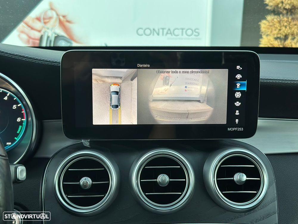 Mercedes-Benz GLC 300 de 4Matic 9G-TRONIC AMG Line Plus - 34