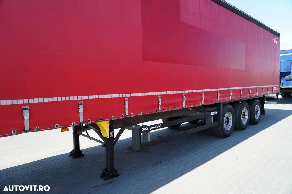 Schmitz Cargobull CORTINĂ / STANDARD - 11
