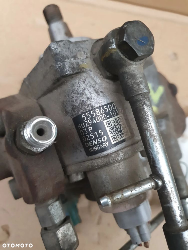 } ASTRA J 1.7 CDTI A17DTR POMPA WTRYSKOWA 55586500 - 4