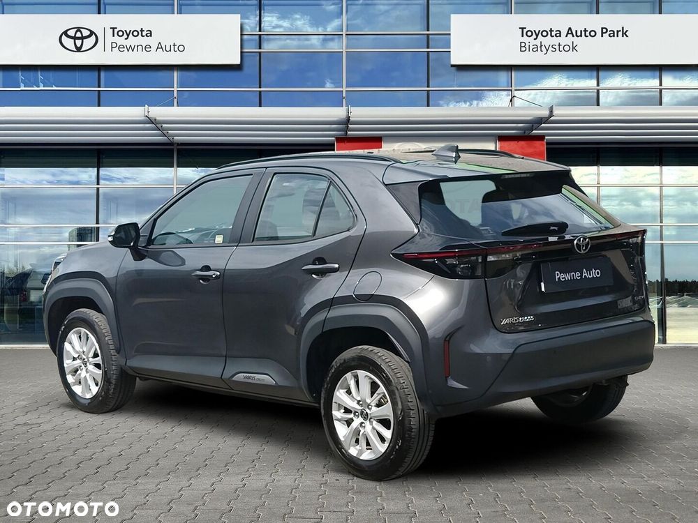 Toyota Yaris Cross Hybrid 1.5 Comfort - 3