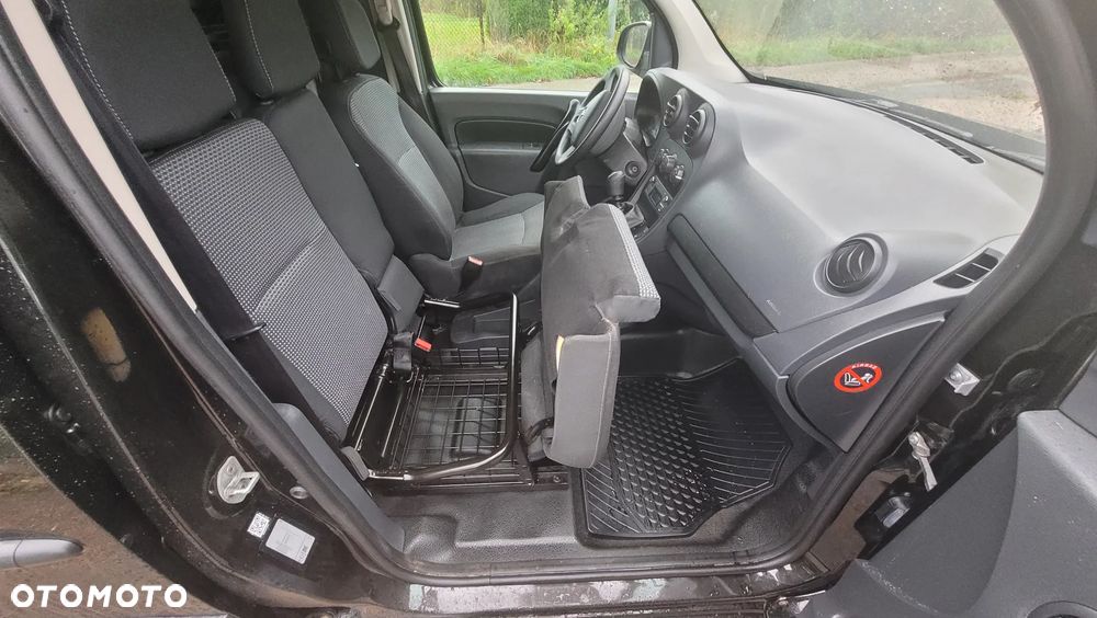 Mercedes-Benz CITAN 109 CDI 3 OSOBOWY - 14