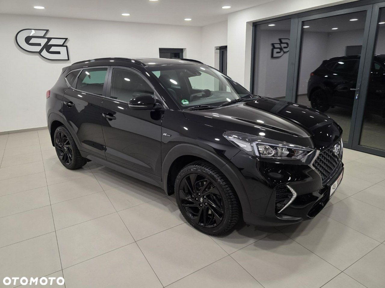Hyundai Tucson 1.6 GDi 2WD N Line - 8