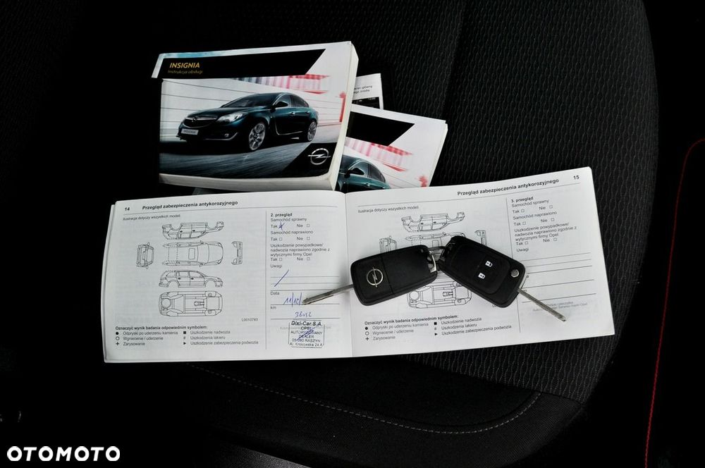 Opel Insignia 2.0 CDTI Enjoy S&S - 28