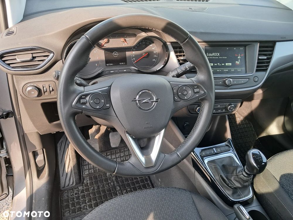 Opel Crossland 1.2 T Edition - 12