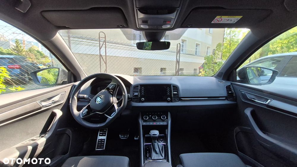 Skoda Karoq 1.5 TSI ACT Sportline DSG - 2