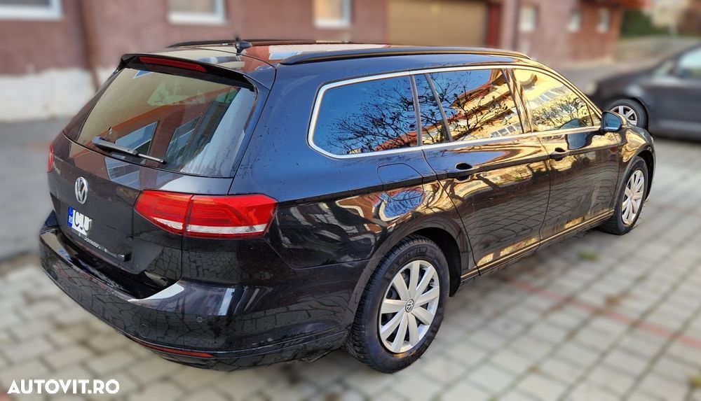 Volkswagen Passat 2.0 TDI SCR - 6