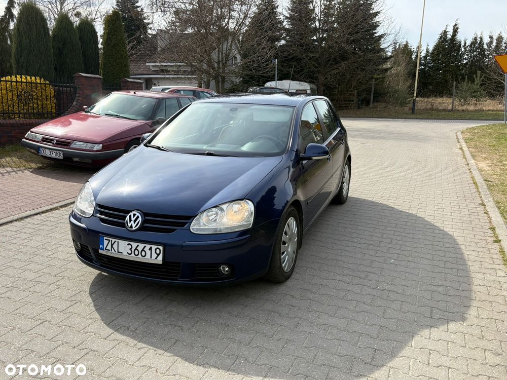 Volkswagen Golf 1.9 TDI Comfortline - 1