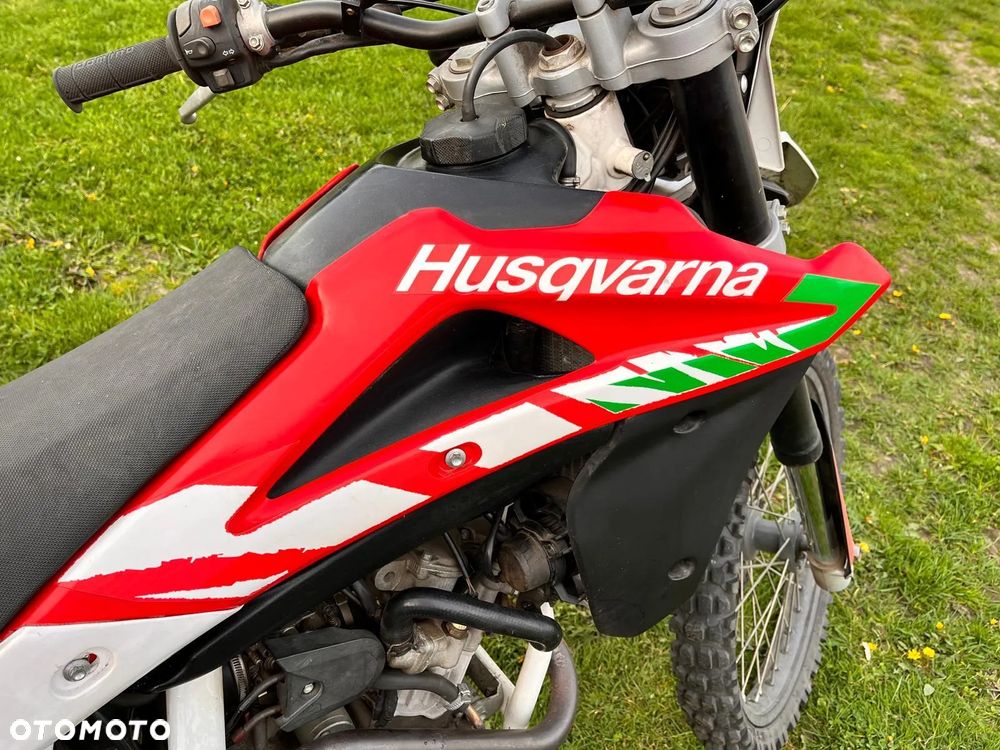 Husqvarna TE - 7