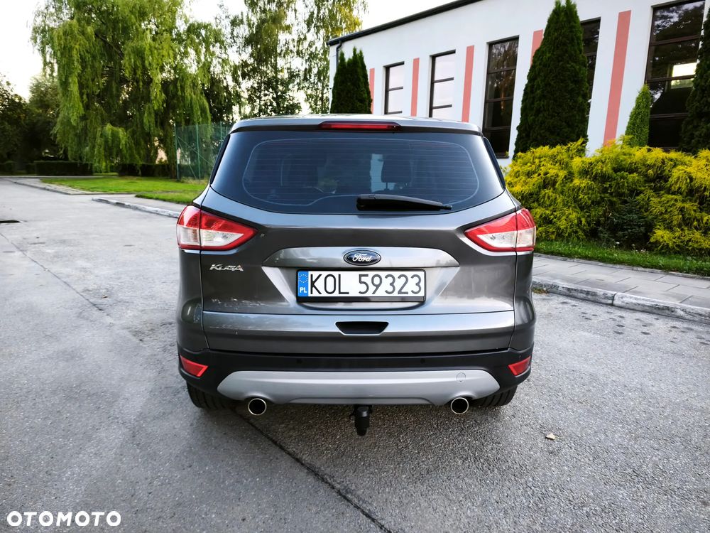 Ford Kuga 2.0 TDCi 4WD Titanium - 8