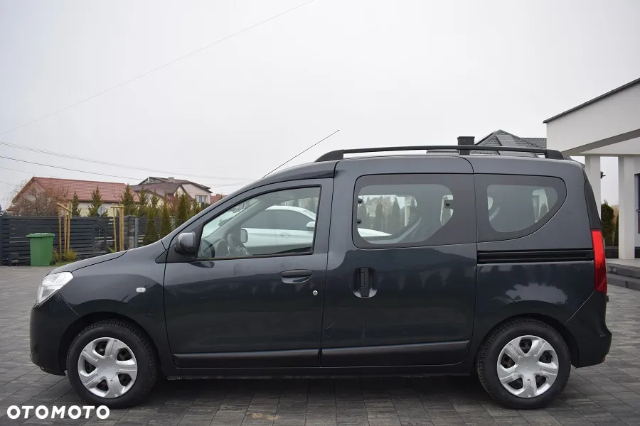Dacia Dokker TCe 115 Comfort - 3