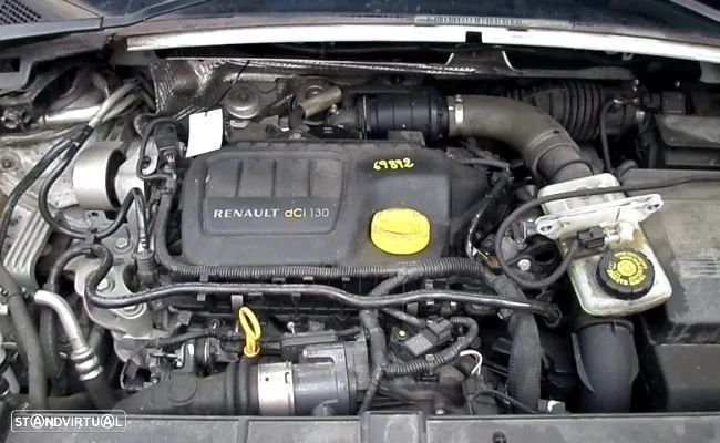 Motor Renault 1.6dci r9m402 130cv - 1