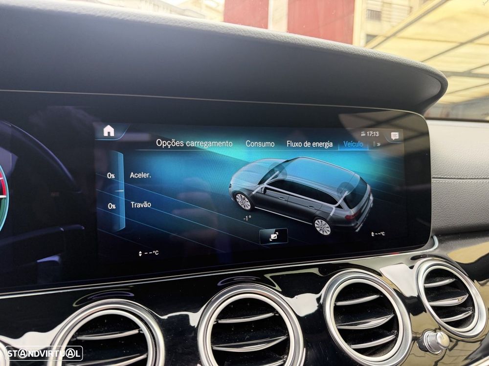 Mercedes-Benz E 300 de AMG Line - 54