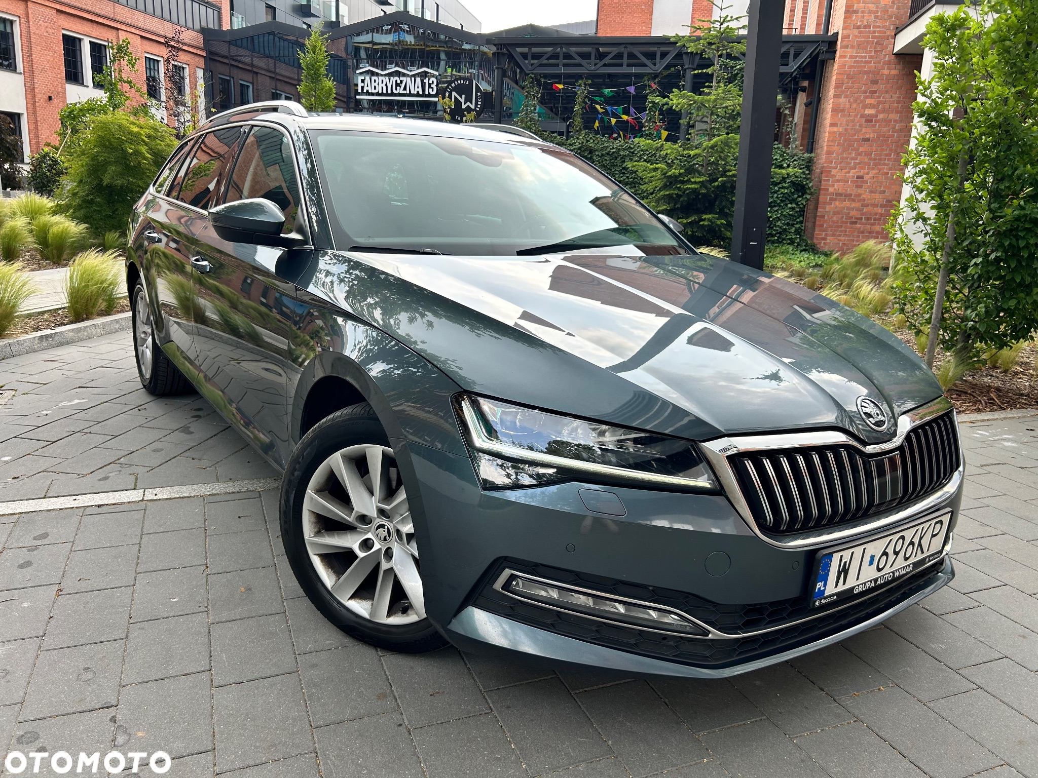 Skoda Superb 2.0 TSI Style DSG - 2