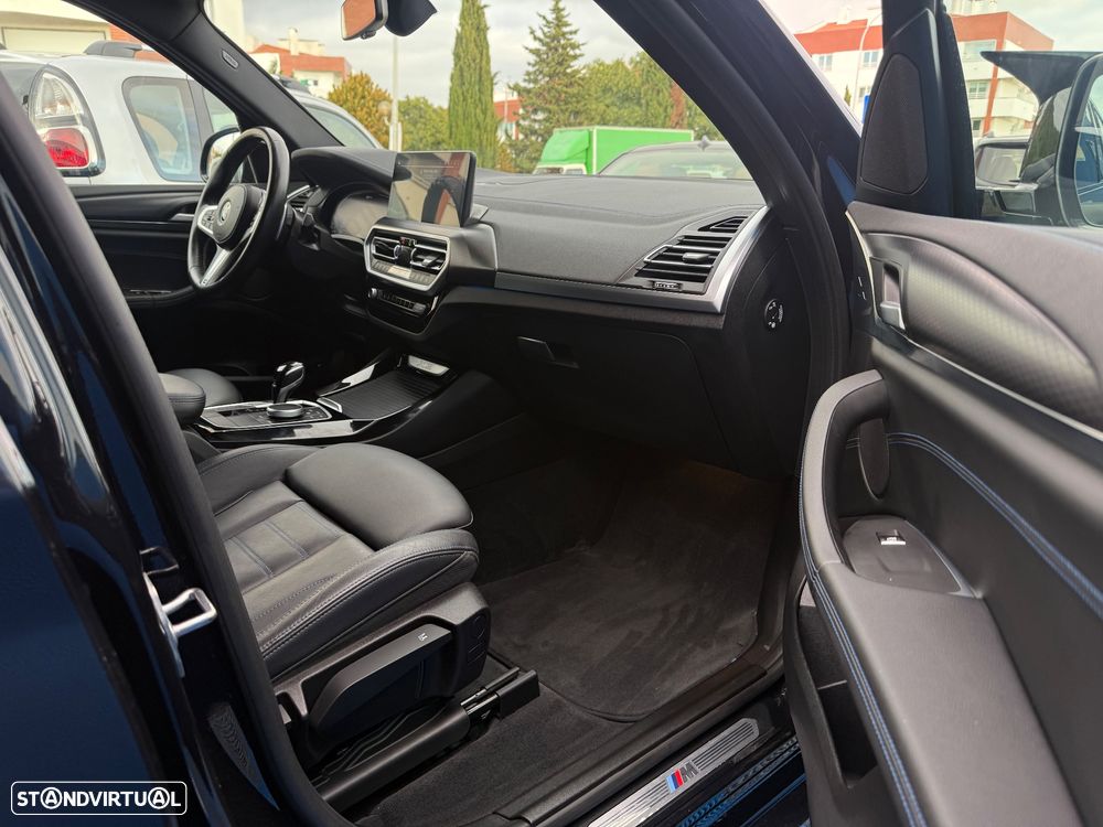 BMW X3 30 e xDrive Pack M - 9