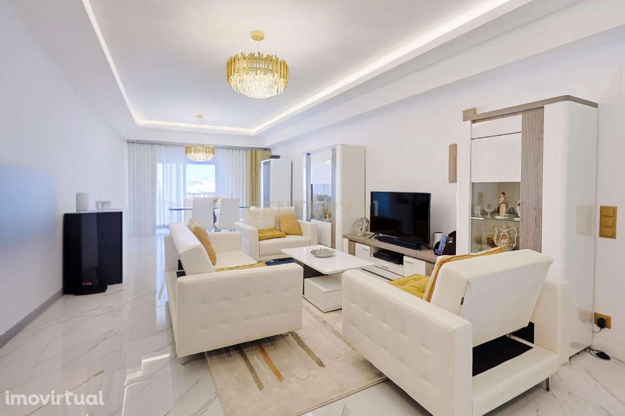 T3 Centro de Almada: um apartamento Premium onde espaço, vista e local - Grande imagem: 2/31
