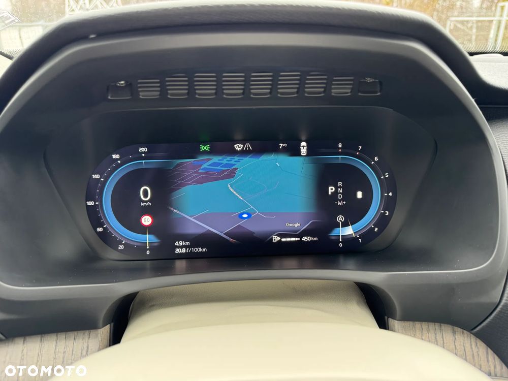 Volvo XC 90 B6 B AWD Inscription 7os - 32