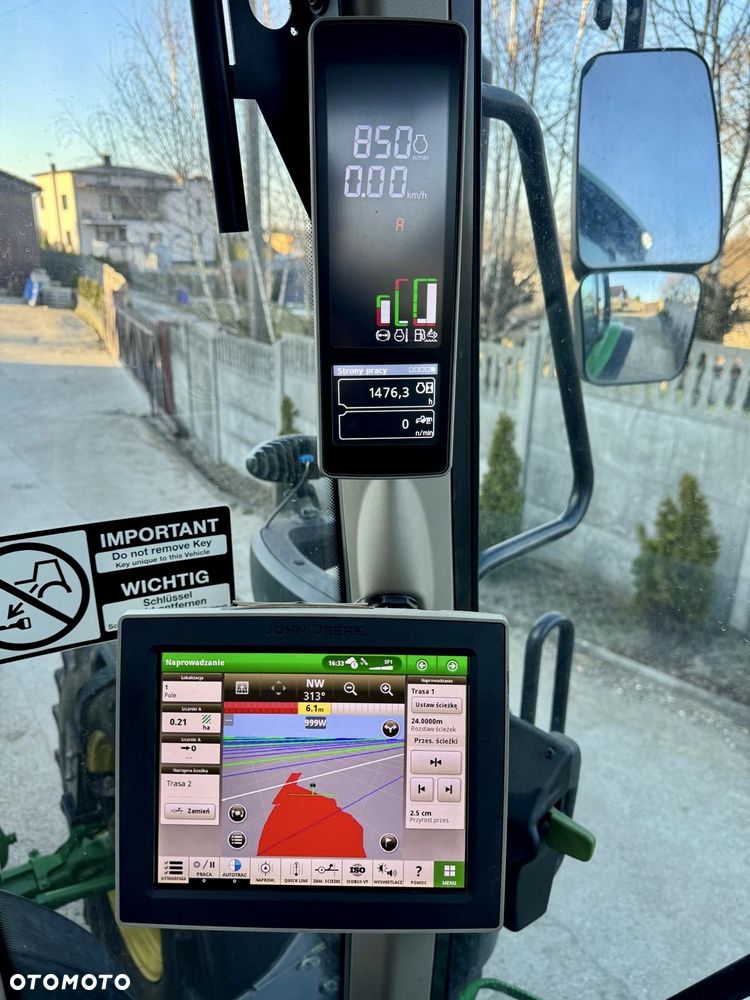 John Deere 6155m - 18