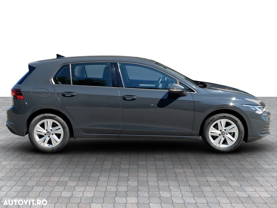 Volkswagen Golf 2.0 TDI Life - 5