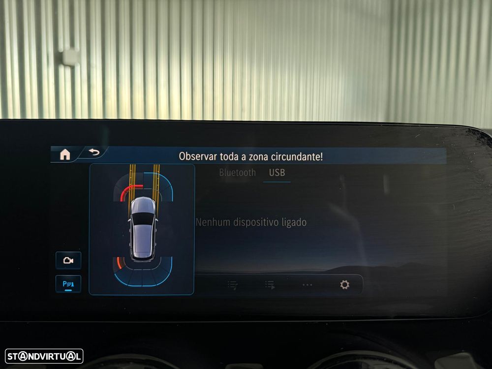 Mercedes-Benz B 180 d Progressive Aut. - 13