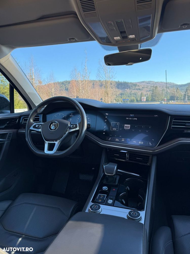 Volkswagen Touareg V6 TDI Atmosphere - 15