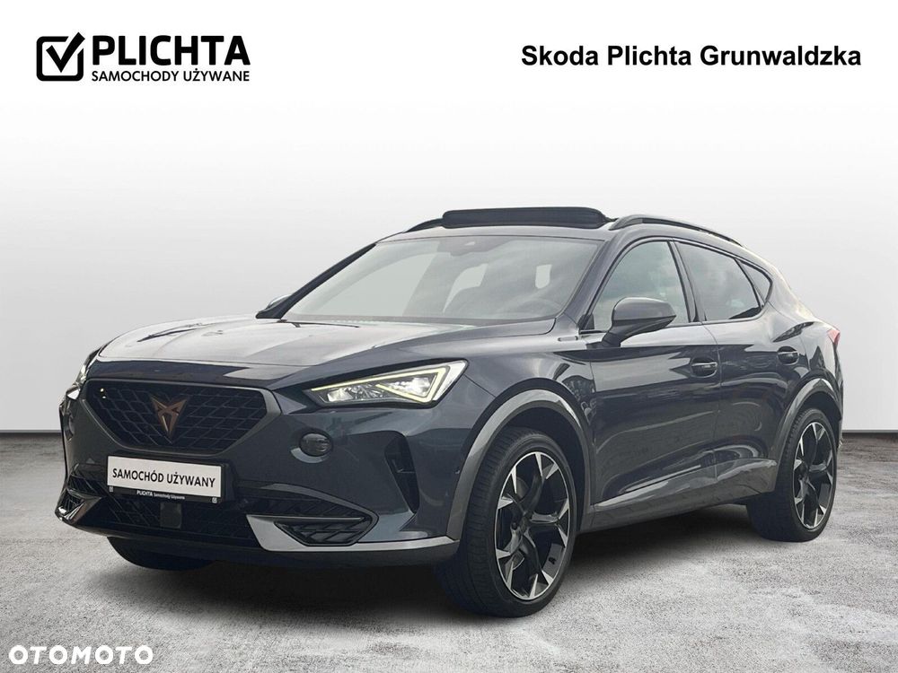 Cupra Formentor 2.0 TSI 4Drive VZ DSG