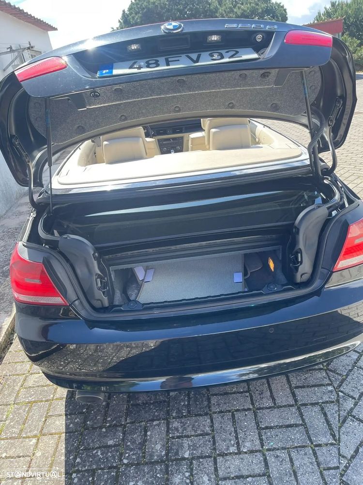 BMW 320 d Cabrio Auto - 5