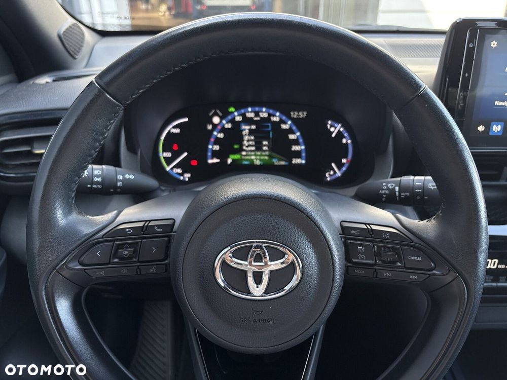 Toyota Yaris Cross Hybrid 1.5 Adventure 4x4 - 17