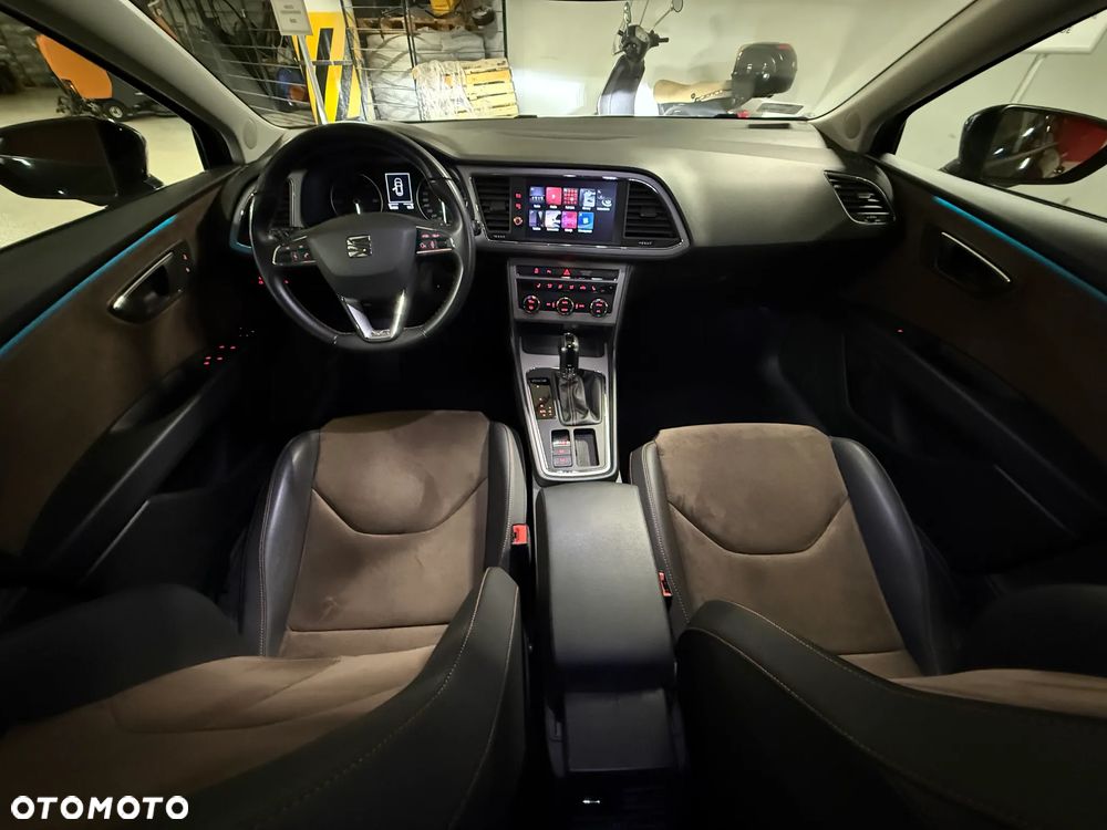 Seat Leon 2.0 TDI Start&Stop 4Drive DSG X-Perience - 5