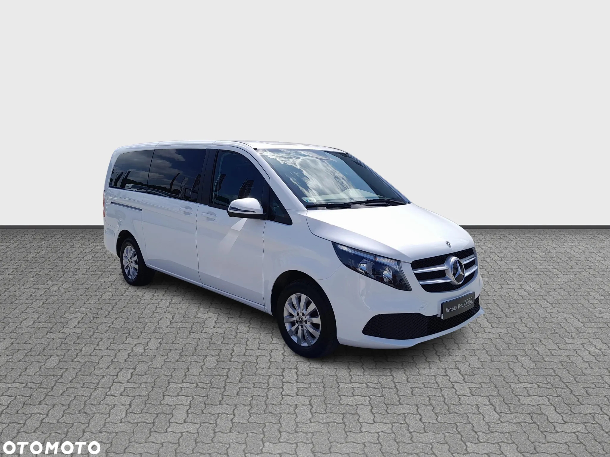 Mercedes-Benz Klasa V 220 d 9G-Tronic (d³ugi) - 7