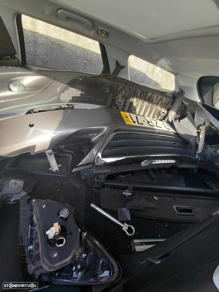 Peugeot 308 BlueHDi FAP 120 Stop & Start Active - 10
