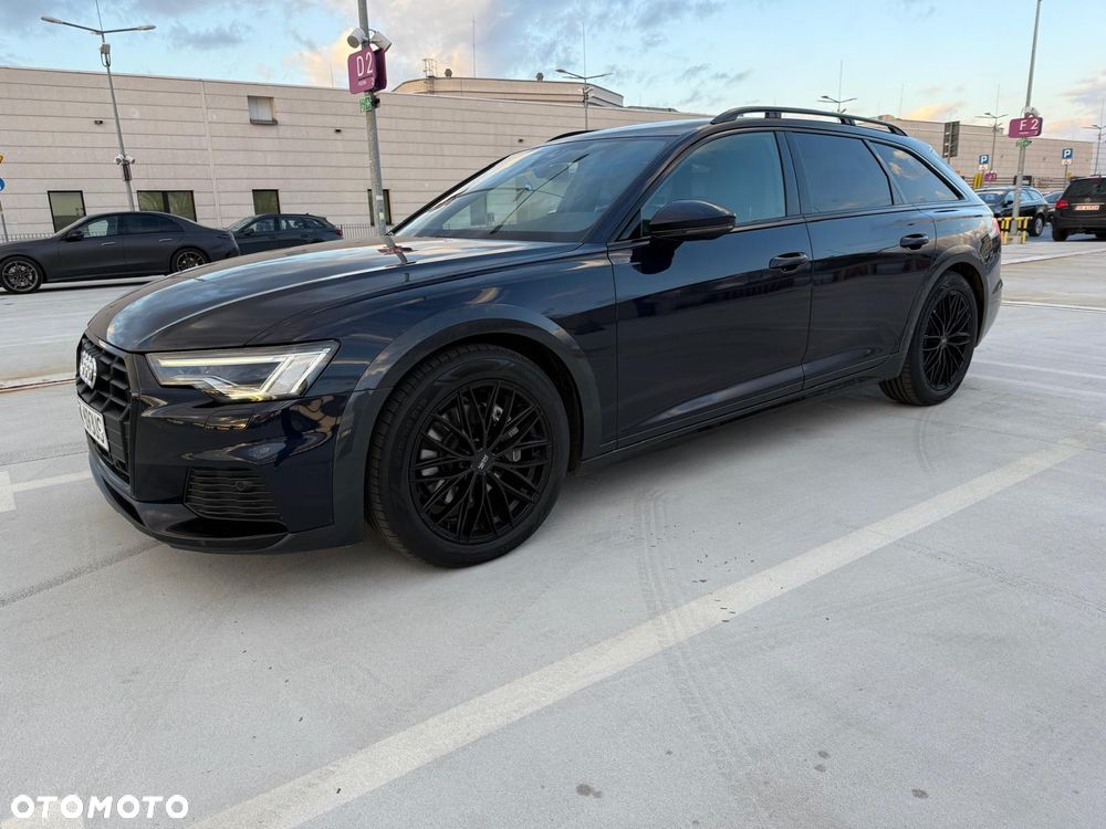Audi A6 Allroad 45 TDI mHEV Quattro S tronic - 1
