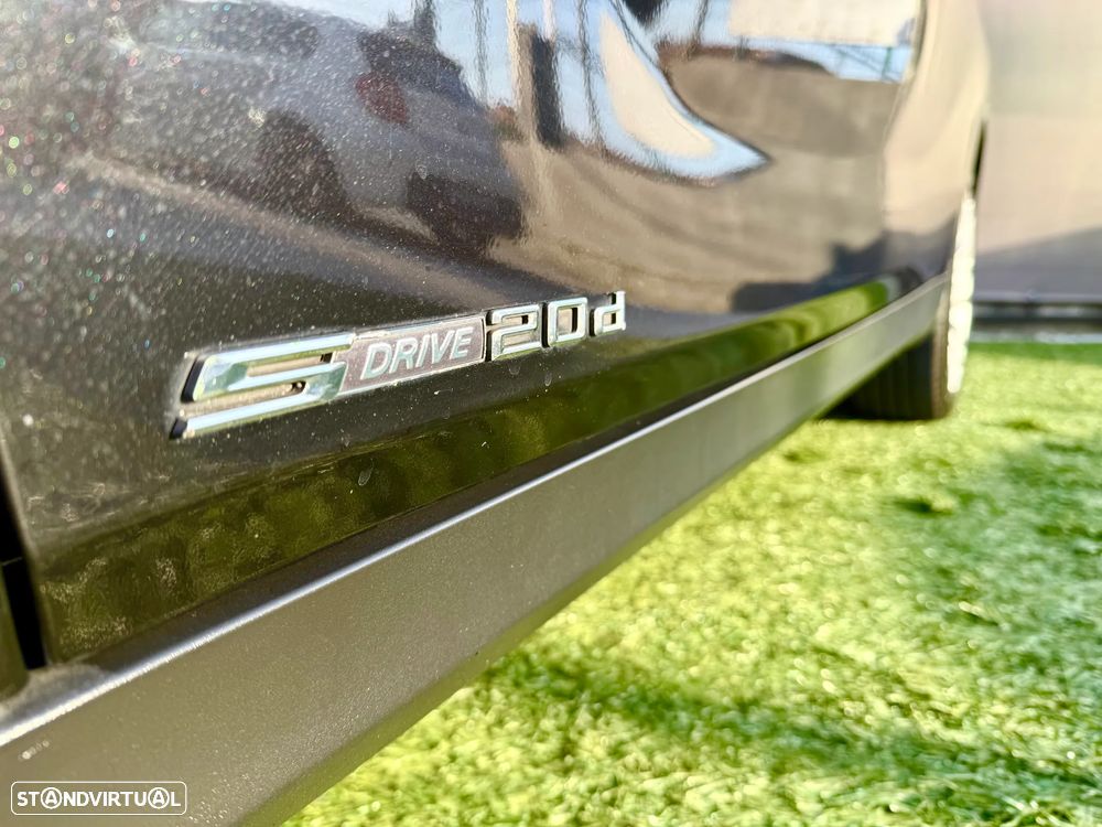 BMW X1 20 d sDrive Pack M - 15