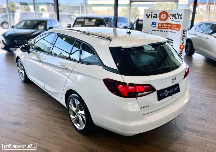 Opel Astra Sports Tourer 1.5 D GS Line S/S - 4