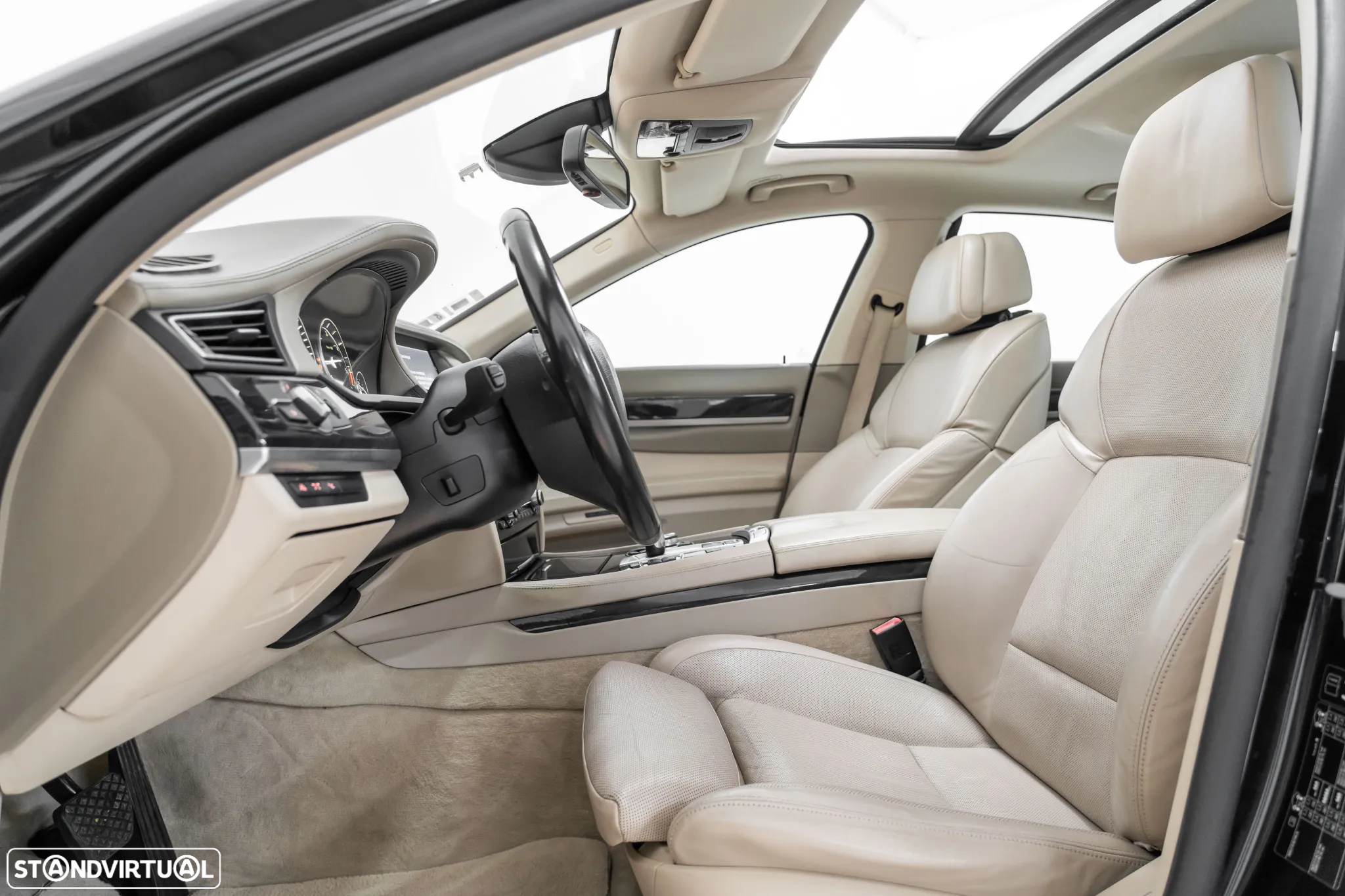 BMW 740 d - 7