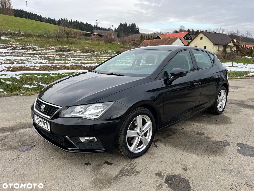 Seat Leon 1.6 TDI Style S&S DSG - 5