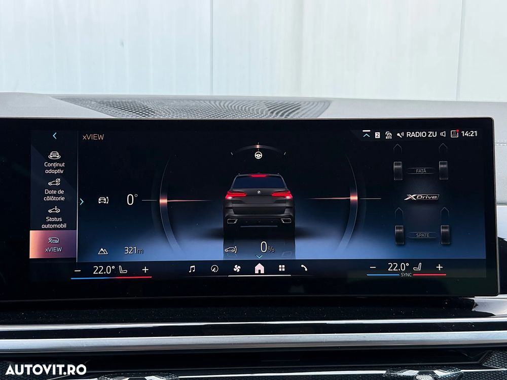 BMW X5 xDrive30d AT MHEV - 33