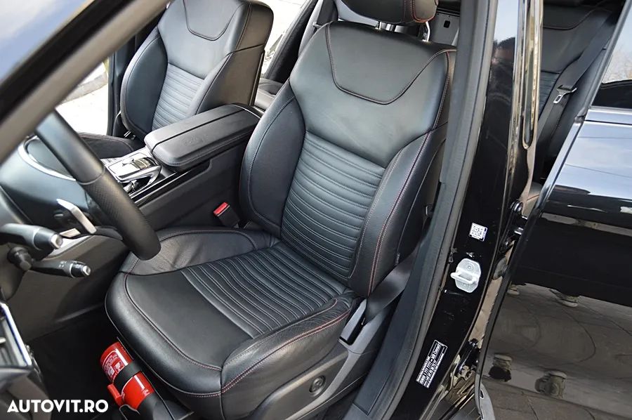 Mercedes-Benz GLE Coupe - 22