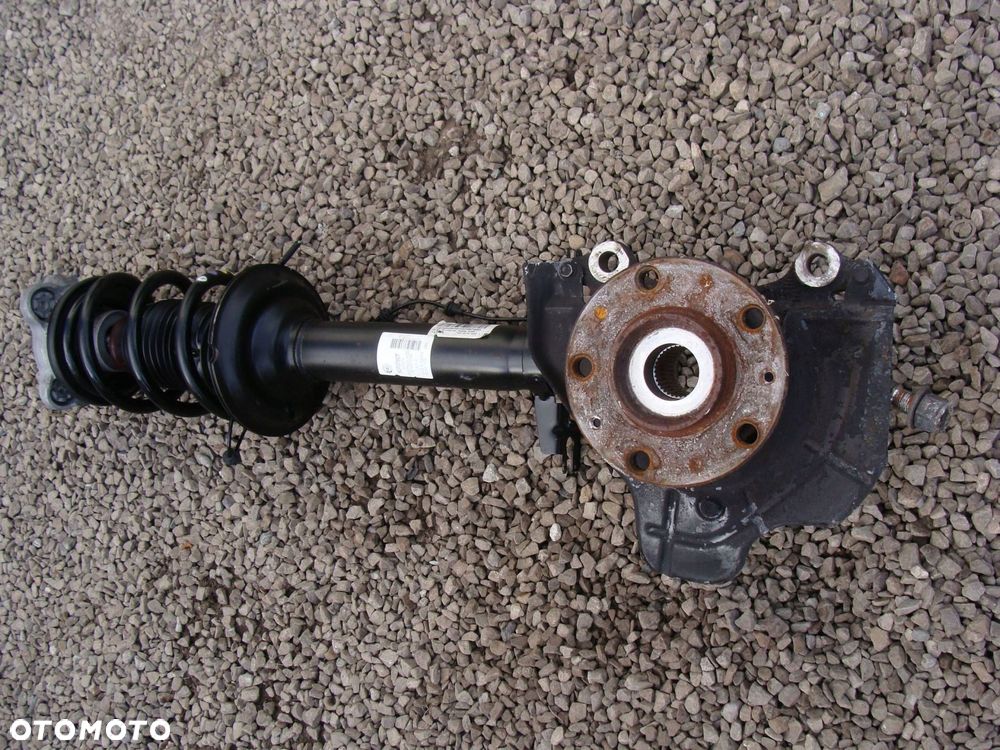 amortyzator zwrotnica prawa ducato boxer jumper 2022r koła 16 - 1