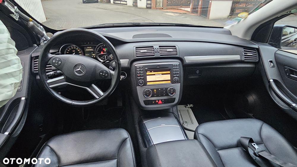 Mercedes-Benz Klasa R 350 CDI L DPF 4Matic 7G-TRONIC - 12
