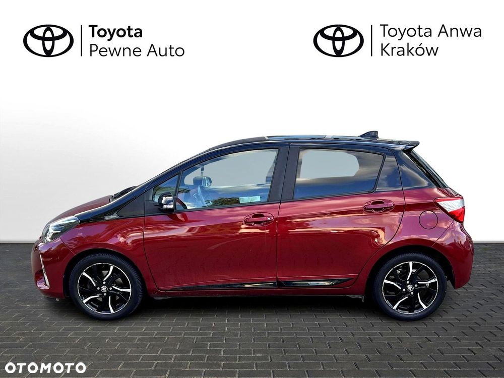 Toyota Yaris 1.5 Selection - 2