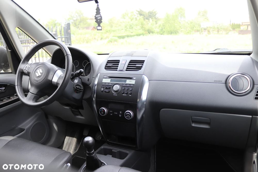Suzuki SX4 1.6 VVT 4x4 Limited - 26