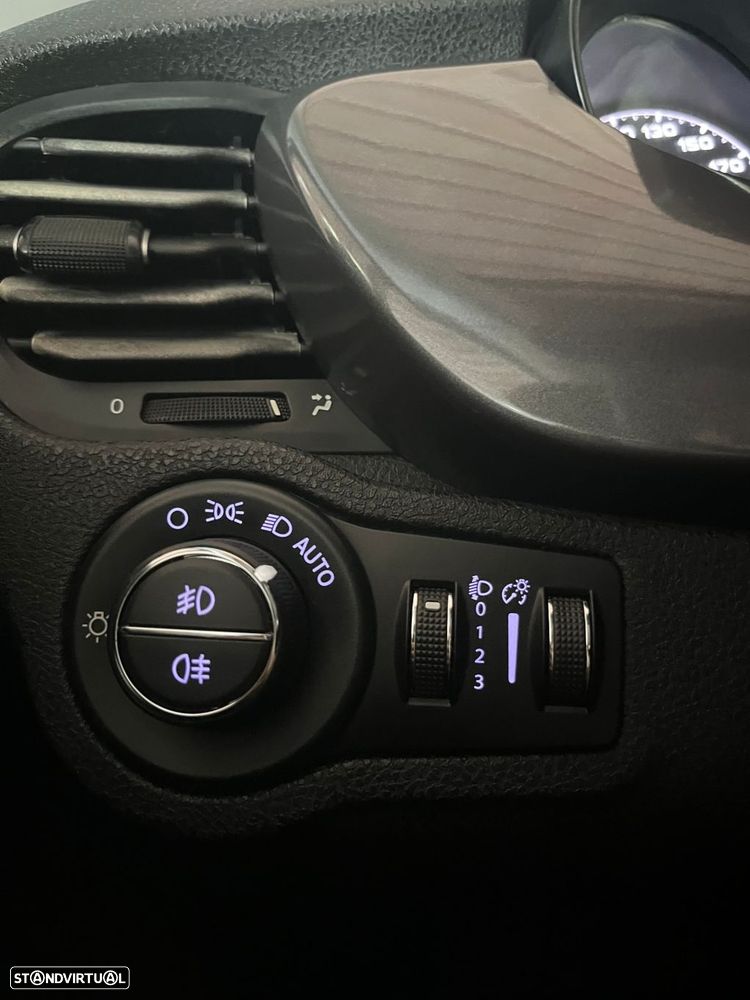 Fiat 500X 1.3 MJ Cross - 21