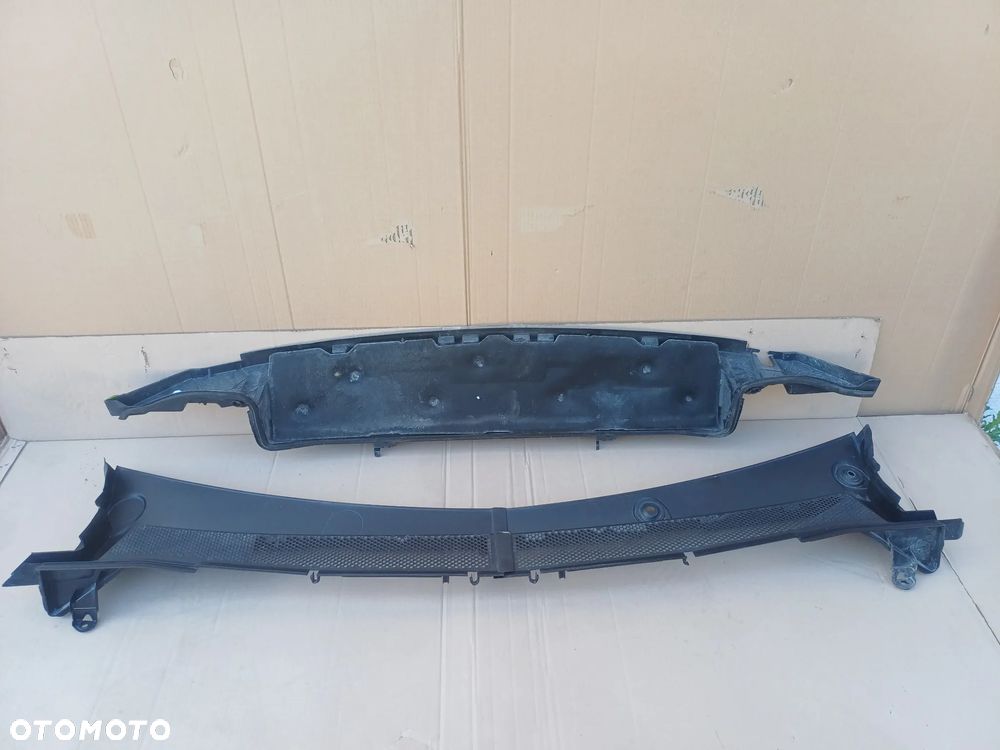 Opel Grandland X podszybie górne dolne komplet 98347052XT 98362005XT 9836200980 - 1