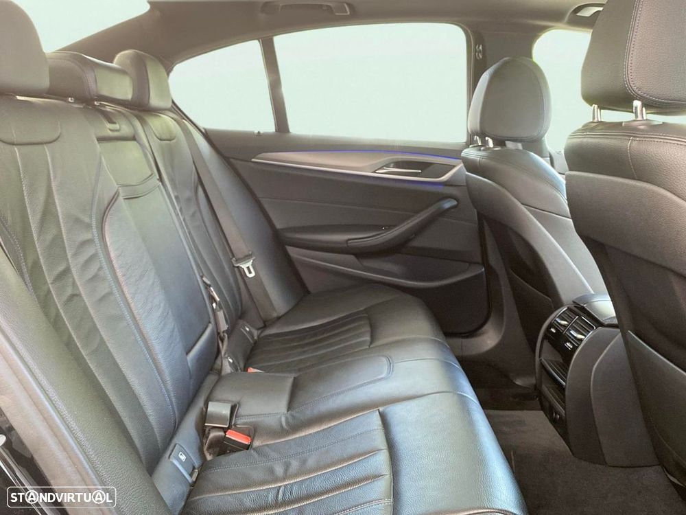BMW 530 - 19