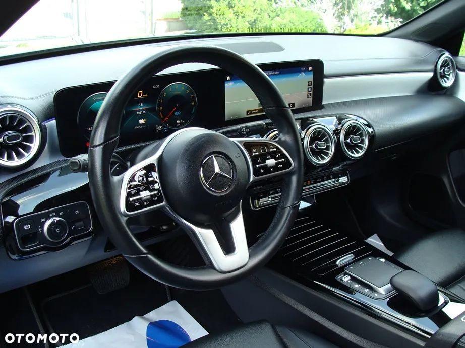 Mercedes-Benz CLA 250 e PHEV Progressive 8G-DCT - 16