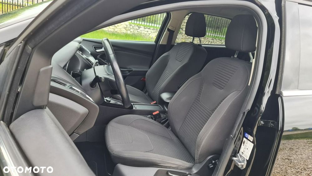 Ford Focus 1.5 EcoBlue STart-Stopp-System TITANIUM - 7