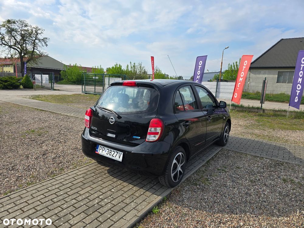 Nissan Micra 1.2 Visia AC/CD - 6