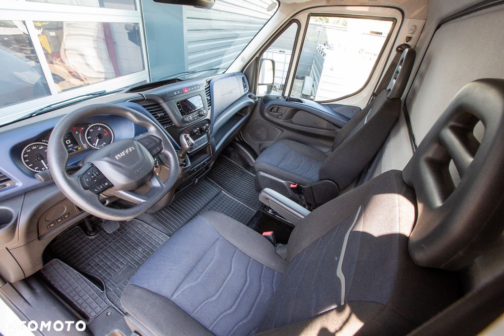 Iveco Daily KONTENER Niskopodwoziowy 35S14 Hi Matic *AUTOMAT* - 10